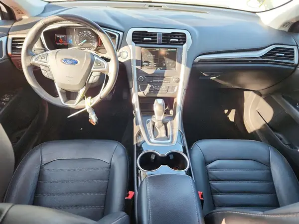 3FA6P0HDXGR225023 2016 FORD FUSION - Image 8