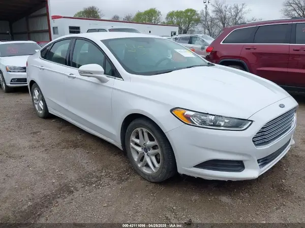 3FA6P0HDXGR226429 2016 FORD FUSION - Image 1