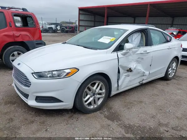 3FA6P0HDXGR226429 2016 FORD FUSION - Image 2