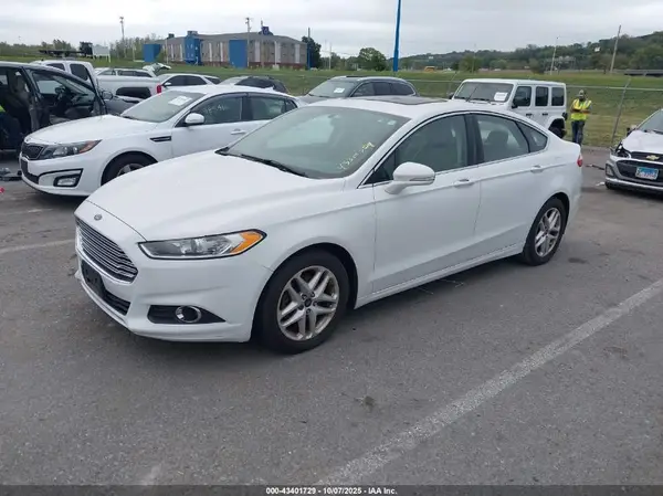 3FA6P0HDXGR226723 2016 FORD FUSION - Image 2