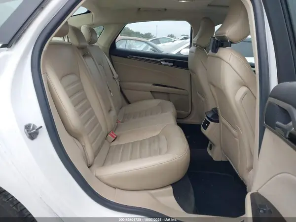 3FA6P0HDXGR226723 2016 FORD FUSION - Image 8