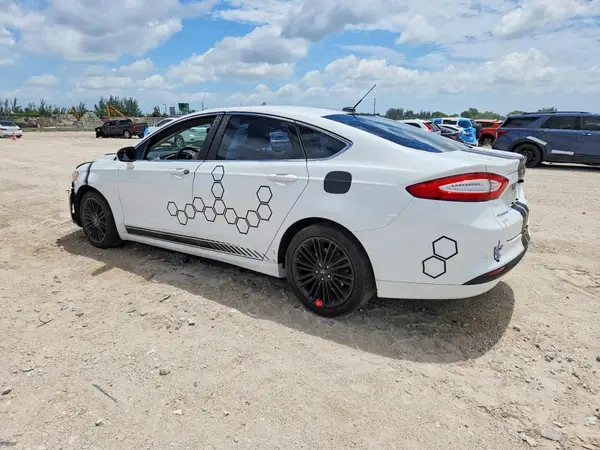 3FA6P0HDXGR231534 2016 FORD FUSION - Image 2