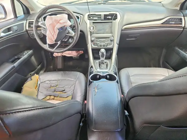 3FA6P0HDXGR231534 2016 FORD FUSION - Image 8