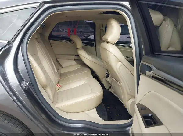 3FA6P0HDXGR231825 2016 FORD FUSION - Image 8