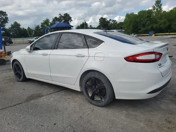 3FA6P0HDXGR231954 2016 FORD FUSION - Image 2