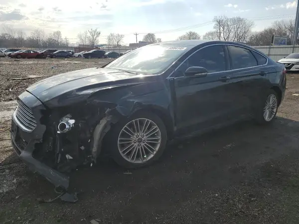 3FA6P0HDXGR236314 2016 FORD FUSION - Image 1