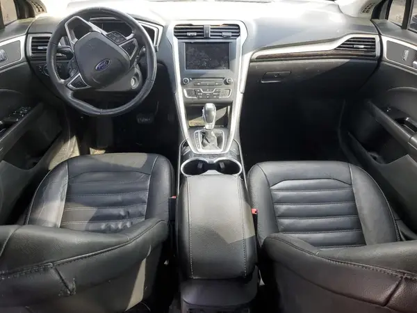 3FA6P0HDXGR236314 2016 FORD FUSION - Image 8