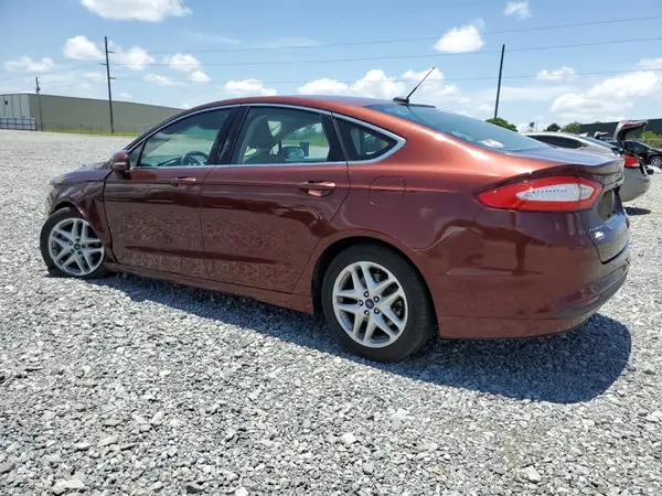 3FA6P0HDXGR237429 2016 FORD FUSION - Image 2
