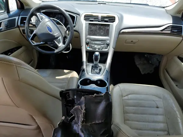 3FA6P0HDXGR237429 2016 FORD FUSION - Image 8
