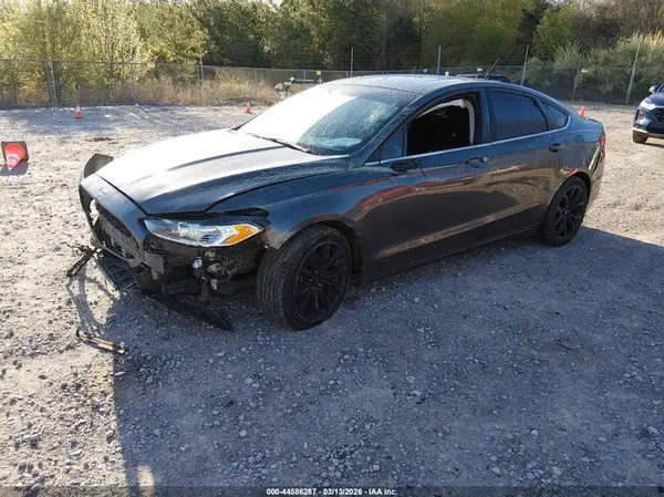 3FA6P0HDXGR237589 2016 FORD FUSION - Image 2