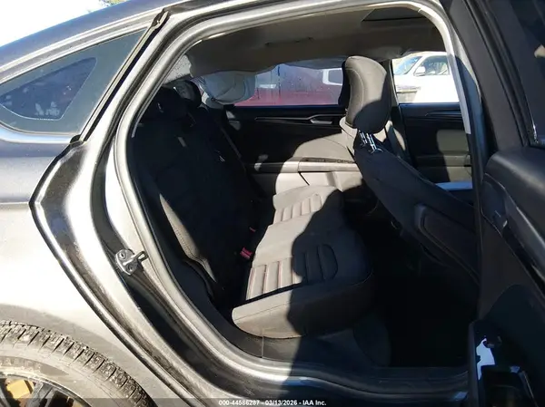3FA6P0HDXGR237589 2016 FORD FUSION - Image 8
