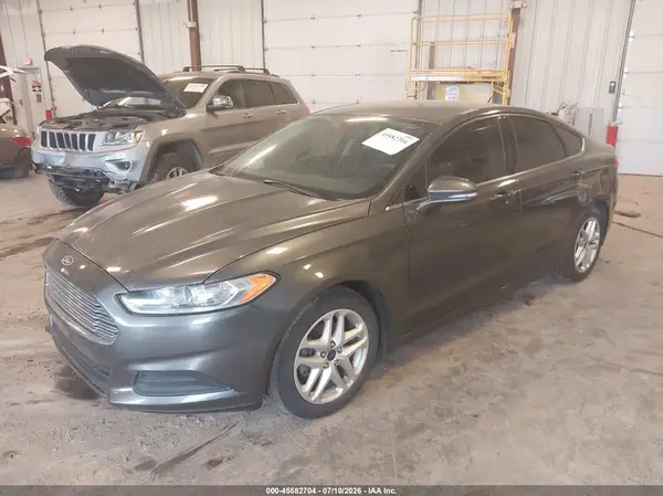3FA6P0HDXGR238659 2016 FORD FUSION - Image 2