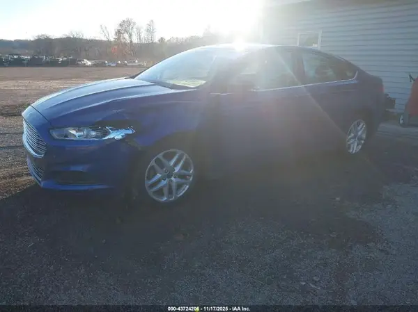 3FA6P0HDXGR240993 2016 FORD FUSION - Image 2