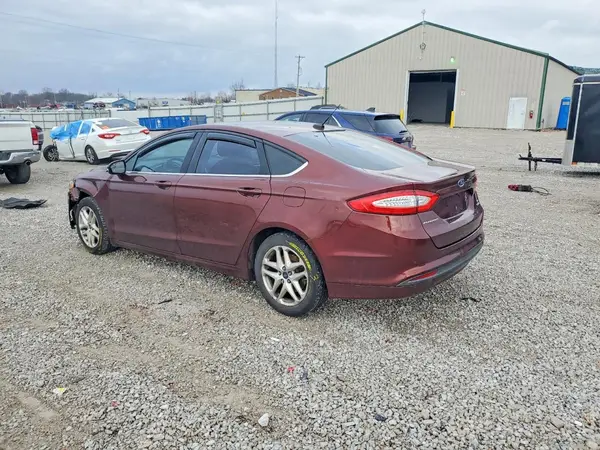 3FA6P0HDXGR243229 2016 FORD FUSION - Image 2