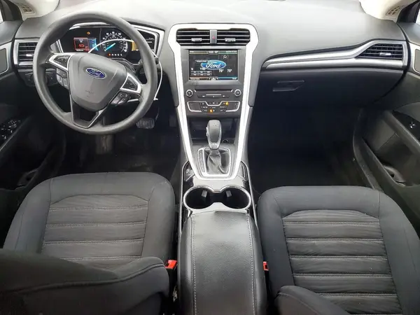 3FA6P0HDXGR243229 2016 FORD FUSION - Image 8