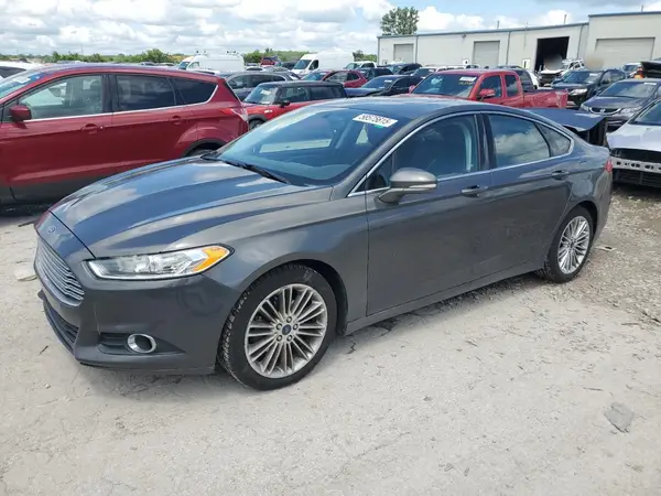 3FA6P0HDXGR243960 2016 FORD FUSION - Image 1