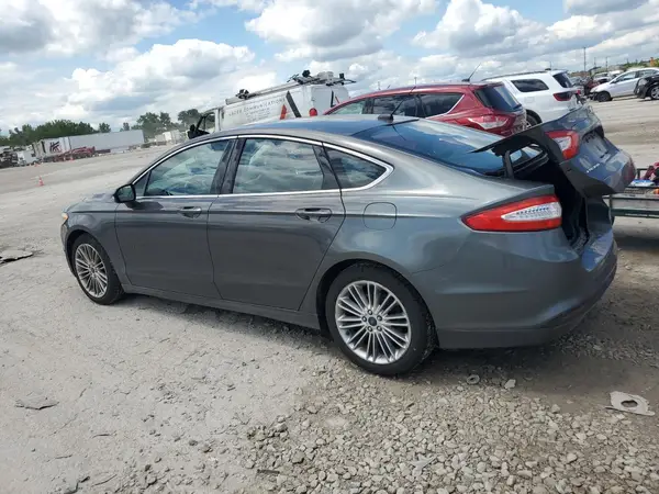 3FA6P0HDXGR243960 2016 FORD FUSION - Image 2