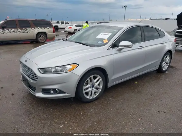 3FA6P0HDXGR245966 2016 FORD FUSION - Image 2