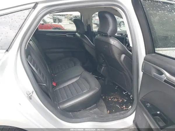 3FA6P0HDXGR245966 2016 FORD FUSION - Image 8