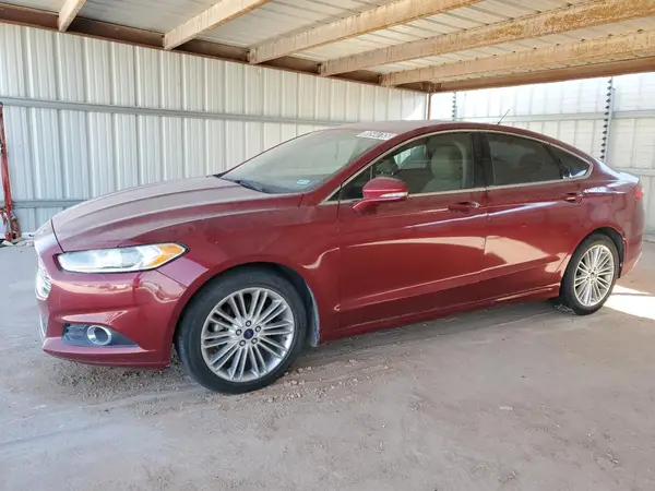 3FA6P0HDXGR247359 2016 FORD FUSION - Image 1