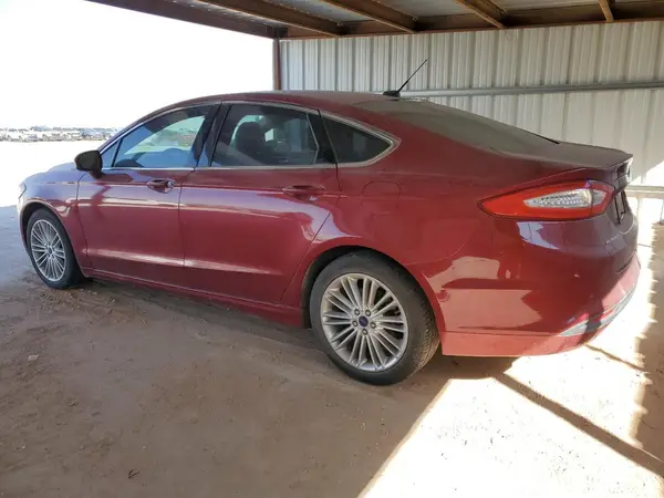 3FA6P0HDXGR247359 2016 FORD FUSION - Image 2