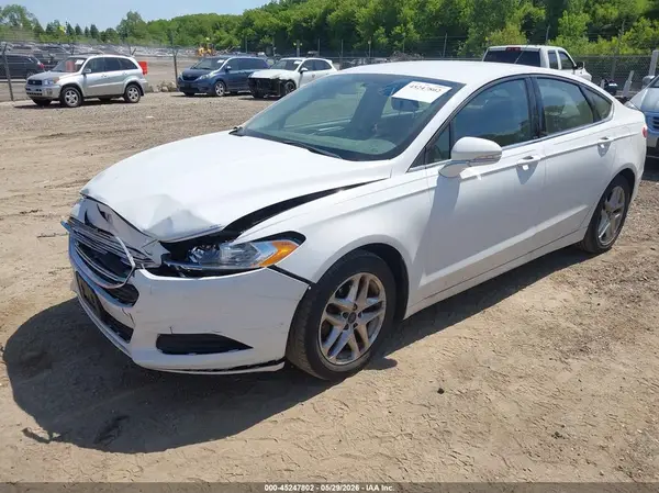 3FA6P0HDXGR247989 2016 FORD FUSION - Image 2