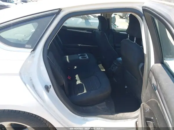 3FA6P0HDXGR247989 2016 FORD FUSION - Image 8