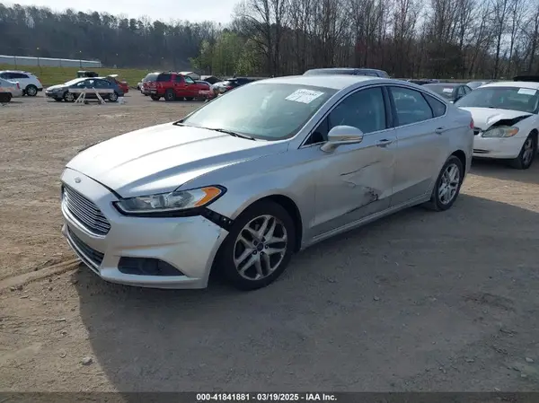 3FA6P0HDXGR248124 2016 FORD FUSION - Image 2