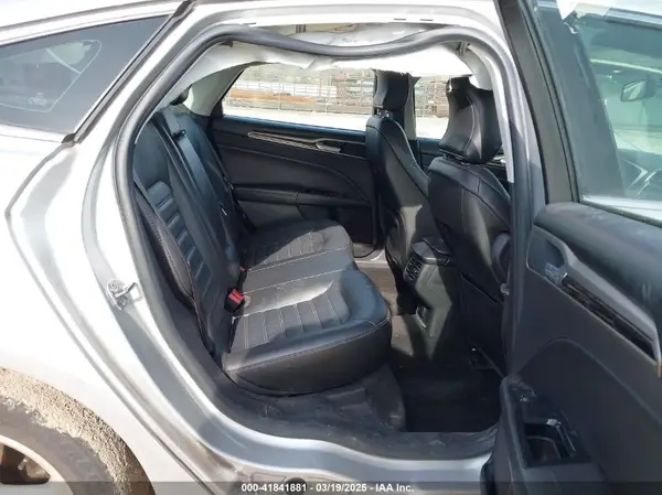 3FA6P0HDXGR248124 2016 FORD FUSION - Image 8