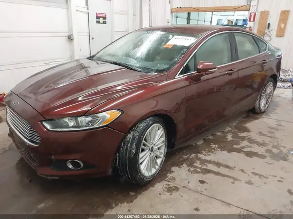 3FA6P0HDXGR249550 2016 FORD FUSION - Image 2