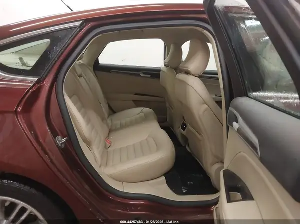3FA6P0HDXGR249550 2016 FORD FUSION - Image 8
