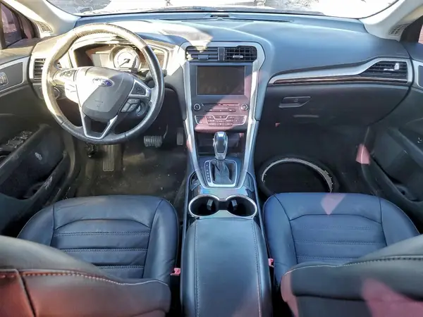 3FA6P0HDXGR249614 2016 FORD FUSION - Image 8