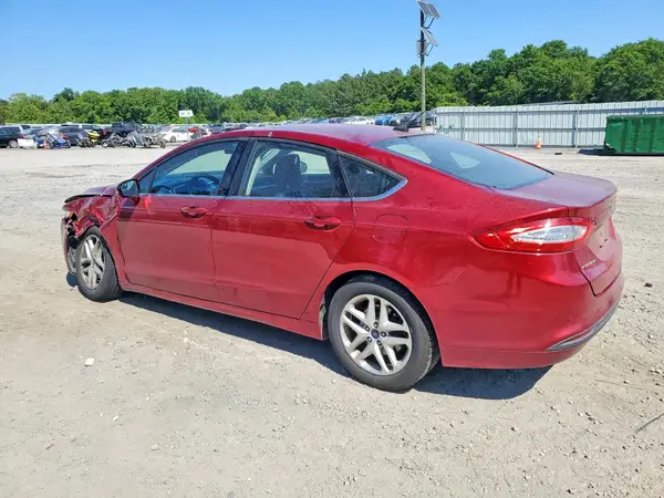 3FA6P0HDXGR253730 2016 FORD FUSION - Image 2