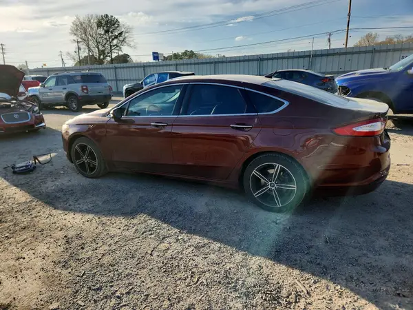 3FA6P0HDXGR254506 2016 FORD FUSION - Image 2