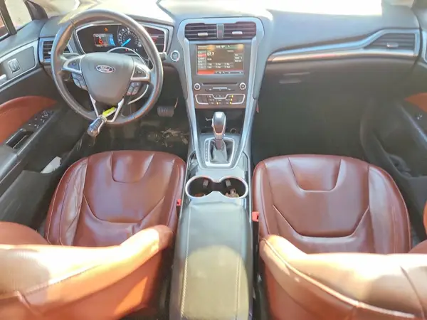 3FA6P0HDXGR254506 2016 FORD FUSION - Image 8