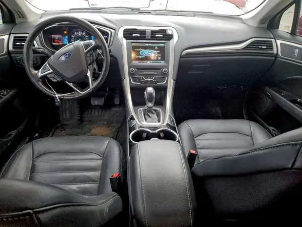 3FA6P0HDXGR256417 2016 FORD FUSION - Image 8