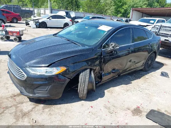 3FA6P0HDXGR257048 2016 FORD FUSION - Image 2