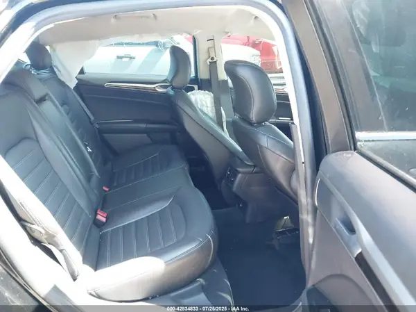 3FA6P0HDXGR257048 2016 FORD FUSION - Image 8