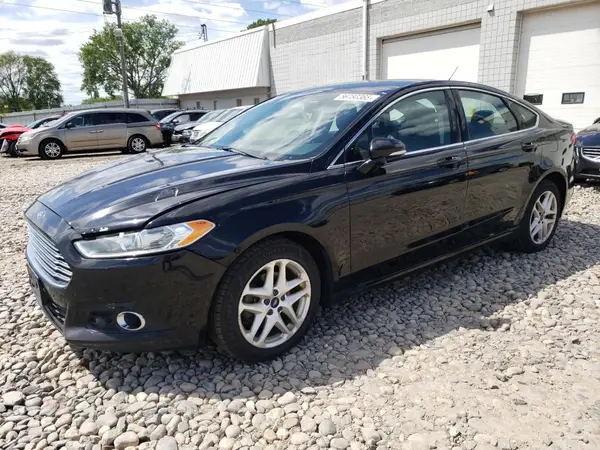 3FA6P0HDXGR259088 2016 FORD FUSION - Image 1