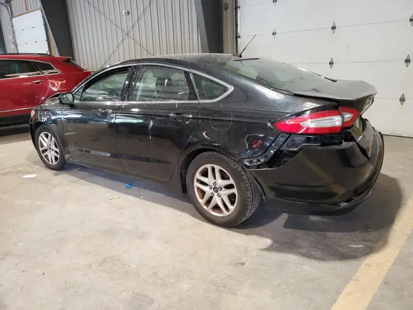 3FA6P0HDXGR271841 2016 FORD FUSION - Image 2