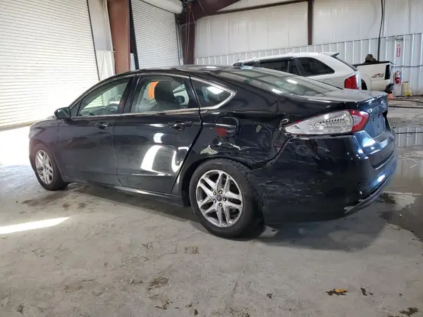 3FA6P0HDXGR272391 2016 FORD FUSION - Image 2
