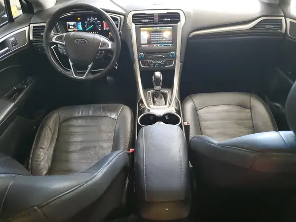 3FA6P0HDXGR272391 2016 FORD FUSION - Image 8