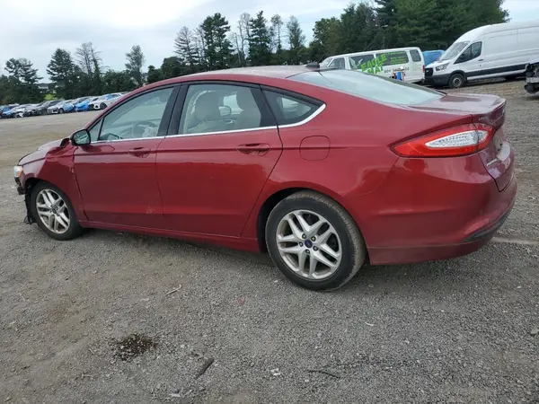 3FA6P0HDXGR273363 2016 FORD FUSION - Image 2