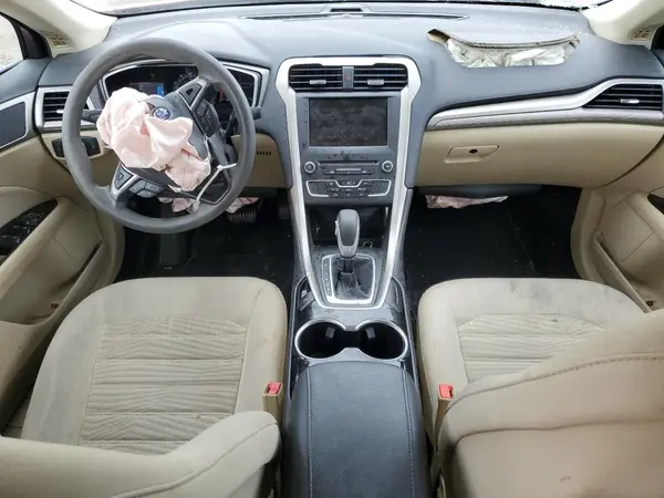 3FA6P0HDXGR273363 2016 FORD FUSION - Image 8