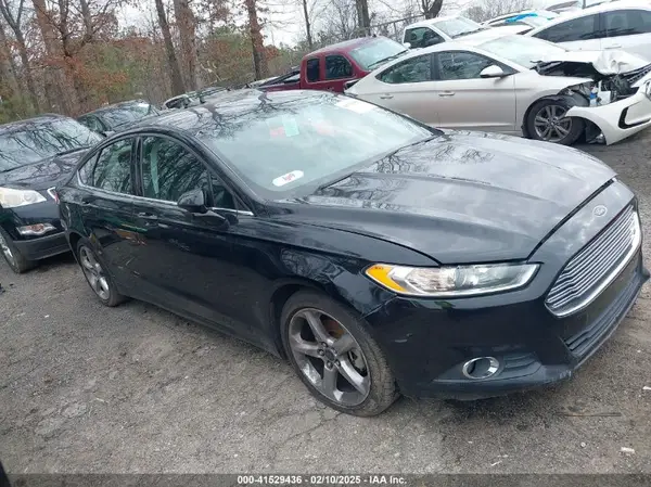 3FA6P0HDXGR273539 2016 FORD FUSION - Image 1