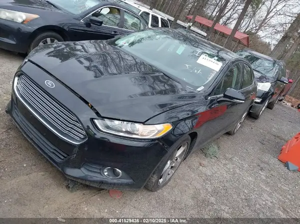 3FA6P0HDXGR273539 2016 FORD FUSION - Image 2
