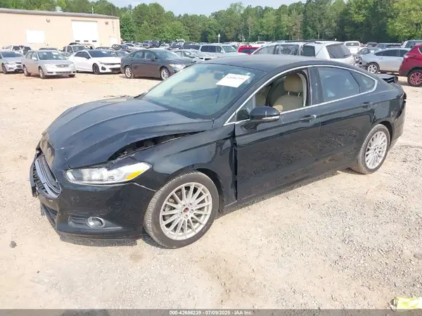 3FA6P0HDXGR273668 2016 FORD FUSION - Image 2