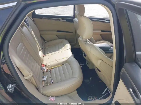 3FA6P0HDXGR273668 2016 FORD FUSION - Image 8
