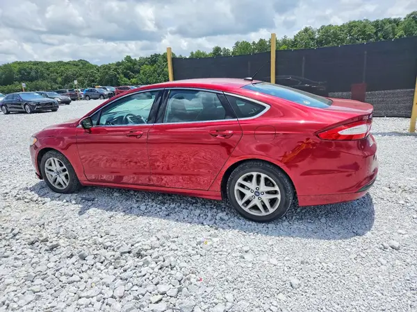 3FA6P0HDXGR273766 2016 FORD FUSION - Image 2