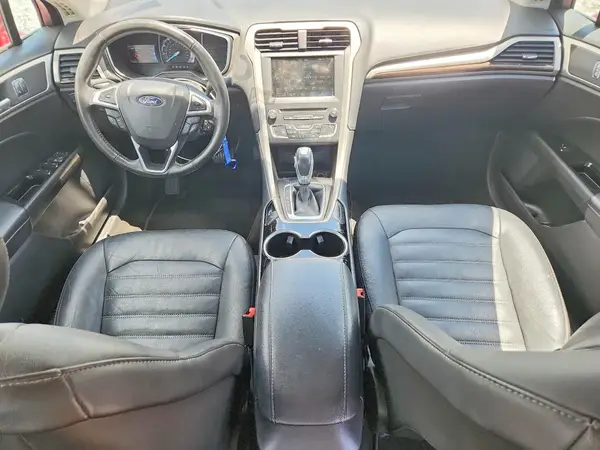 3FA6P0HDXGR273766 2016 FORD FUSION - Image 8